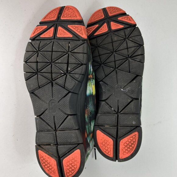 Nike Women's Free 5.0 TR Fit Multicolor Running Shoes Size 8.5 City Lights - Picture 5 of 8